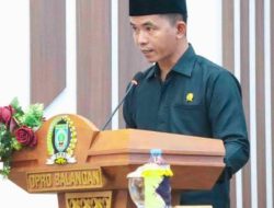 Supianor Soroti Sepinya Pasar Paringin, Dorong Evaluasi dan Revitalisasi Pasar Tradisional