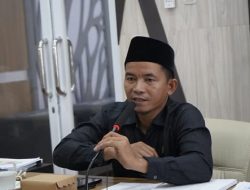 Risiko ISPA Meningkat Akibat Kabut Asap, Supianor Minta Warga Balangan Wajib Pakai Masker