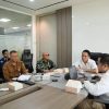Audiensi ke Kemenhut, Bupati Kotabaru Minta Kawasan Konservasi untuk Pemanfaatan Akses Pembangunan Pelabuhan