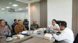 Audiensi ke Kemenhut, Bupati Kotabaru Minta Kawasan Konservasi untuk Pemanfaatan Akses Pembangunan Pelabuhan