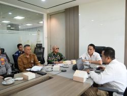 Audiensi ke Kemenhut, Bupati Kotabaru Minta Kawasan Konservasi untuk Pemanfaatan Akses Pembangunan Pelabuhan