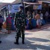 Kodim 1004 Kotabaru Salurkan Air Bersih ke Tiga Wilayah di Kabupaten Kotabaru