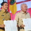 Gubernur Kalsel Apresiasi Bupati Tanah Bumbu atas Penerangan Jalan Bypass Batulicin-Banjarbaru