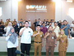 Pemkab Tanah Bumbu Gelar Sosialisasi Tertib Jasa Konstruksi Sesuai Permen PUPR 1/2023