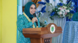 Ketua TP-PKK Tanah Bumbu Dorong PHBS Jadi Budaya Sehari-hari