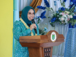 Ketua TP-PKK Tanah Bumbu Dorong PHBS Jadi Budaya Sehari-hari