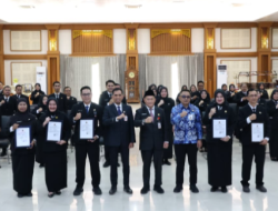 PKP Angkatan IV Tanah Bumbu Resmi Ditutup, Bupati Dorong Pelayanan Publik