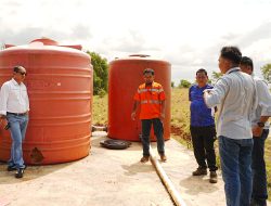 PT BIB Perluas Akses Air Bersih bagi Masyarakat Desa di Wilayah Ring 1 Lingkar Tambang