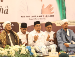 Pemkab Tanah Bumbu Gelar Istighosah Hadapi Kemarau dan Karhutla