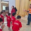 Ratusan Pelajar Mendapat Program Gerakan Gizi Bersih dari PT Pelsart Tambang Kencana