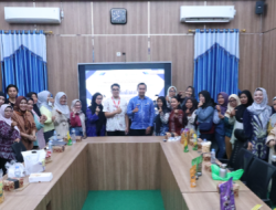 Bupati Andi Rudi Latif Dorong UMKM Tanah Bumbu Tembus Pasar Ritel Modern