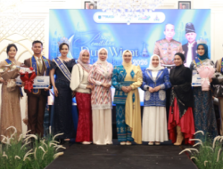 Jadi Juri Duta Wisata Tanah Bumbu 2026, Ketua Dekranasda Dorong Pelestarian Budaya, Pengembangan Wisata dan Promosi Tenun Pagatan