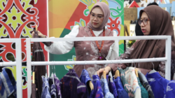 Kriyanusa 2026, Karya Perajin Tanah Bumbu Tampil Membanggakan di Jakarta