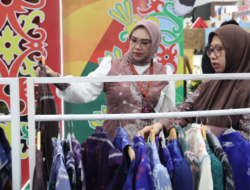 Kriyanusa 2026, Karya Perajin Tanah Bumbu Tampil Membanggakan di Jakarta