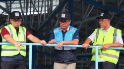 Terkait Distribusi Air Tawar Konsumsi, Pemkot Banjarmasin dan PAM Bandarmasih Gelar Rapat Koordinasi