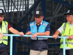 Terkait Distribusi Air Tawar Konsumsi, Pemkot Banjarmasin dan PAM Bandarmasih Gelar Rapat Koordinasi
