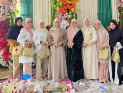 Ketua DPRD Balangan Hj Lindawati Ajak Teladani Akhlak Rasulullah di Momen Maulid Nabi