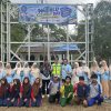 SMAN 2 Kintap Peringati WCD 2026: Gelar Aksi Bersih-Bersih dan Penanaman Pohon Ulin Bersama PT Pamapersada Nusantara