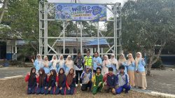 SMAN 2 Kintap Peringati WCD 2026: Gelar Aksi Bersih-Bersih dan Penanaman Pohon Ulin Bersama PT Pamapersada Nusantara