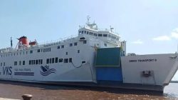 Angkut 243 Jiwa, Kapal Virgo Transport 8 Hilang Kontak di Laut Jawa