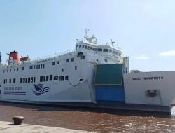 Angkut 243 Jiwa, Kapal Virgo Transport 8 Hilang Kontak di Laut Jawa
