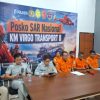 Hari Kesebelas, Tim SAR Berhasil Evakuasi 10 Korban KM Virgo Transport 8