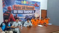 Hari Kesebelas, Tim SAR Berhasil Evakuasi 10 Korban KM Virgo Transport 8
