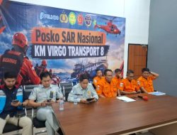 Hari Kesebelas, Tim SAR Berhasil Evakuasi 10 Korban KM Virgo Transport 8