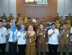 Kolaborasi Pemkab Tanbu dan Bank Kalsel: Bayar Pajak Bisa lewat QRIS
