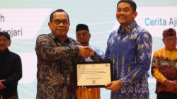 Membanggakan! Bupati Andi Rudi Latif Bawa Lontara Pagatan Masuk Ingatan Kolektif Nasional 2026