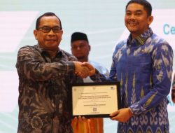Membanggakan! Bupati Andi Rudi Latif Bawa Lontara Pagatan Masuk Ingatan Kolektif Nasional 2026