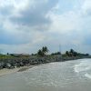 Bupati Andi Rudi Latif Bangun Siring Laut di Pagatan, Antisipasi Gelombang Pasang