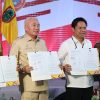 Bupati Tanah Bumbu Tandatangani Kesepakatan Pilot Project Penanganan Jembatan Non-Nasional