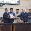 DPRD Kalsel Gelar Paripurna Penyampaian Raperda APBD TA 2027