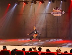 35 Peserta Ikuti Seleksi Tahap 2 Pemilihan Nanang Galuh Balangan 2026