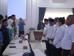 FKUB Tebing Tinggi Didorong Perkuat Komunikasi dan Kerukunan Antarumat Beragama