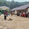 BPBD Balangan Go To School, Sosialisasikan Mitigasi Bencana Kebakaran di SLB Negeri Balangan