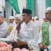 Maulid Nabi di Nurul Muhibbin Halong, Wabup Balangan Ajak Teladani Akhlak Rasulullah