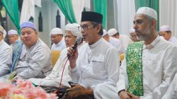 Maulid Nabi di Nurul Muhibbin Halong, Wabup Balangan Ajak Teladani Akhlak Rasulullah