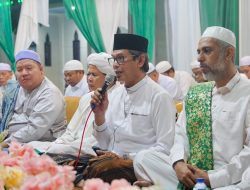 Maulid Nabi di Nurul Muhibbin Halong, Wabup Balangan Ajak Teladani Akhlak Rasulullah