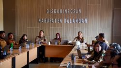 Pemkab Balangan Jalani Evaluasi Kinerja Pemerintah Digital