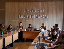 Pemkab Balangan Jalani Evaluasi Kinerja Pemerintah Digital