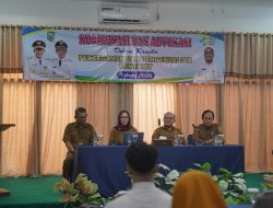 Balangan Perkuat Kolaborasi Lintas Sektor untuk Kendalikan Penyakit