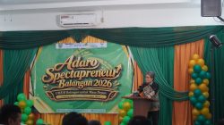 Adaro Spectapreneur 2026 Dorong UMKM Balangan Berinovasi dan Perluas Pasar