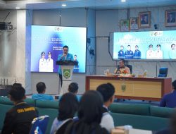 Bangun Karakter Pemuda, KNPI Balangan Gelar Young Leaders Academy