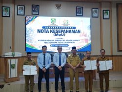 Pemkab Balangan Jalin Sinergi dengan Kejari Terkait Bantuan Hukum Perdata dan TUN