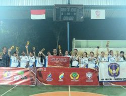 Bupati Andi Rudi Latif Dorong Tanbu Youth Basketball Jadi Wadah Pembinaan Atlet Muda