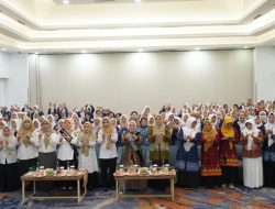Bunda PAUD Banjarmasin Ajak Guru Tanamkan Tujuh Kebiasaan Positif Anak