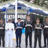 Bupati Andi Rudi Latif Pimpin Upacara Hari Kesaktian Pancasila dan Buka Gebyar Pajak Kendaraan Bermotor