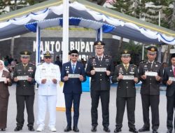 Bupati Andi Rudi Latif Pimpin Upacara Hari Kesaktian Pancasila dan Buka Gebyar Pajak Kendaraan Bermotor